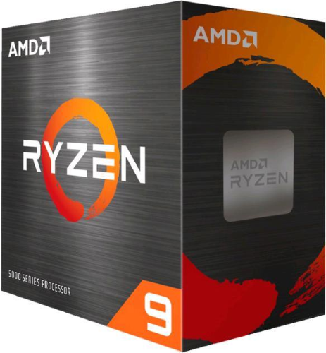 AMD RYZEN 9 5900XT 16 CORE 3.3GHz CACHE 72MB SKT AM4 BOX WOF
